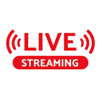 100% Live Streaming